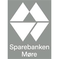 Frei Sbanken Møre Hvit Stor N Transfermerke 120mm x 167mm
