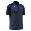 Aulos Polo NAV 3XS Teknisk poloskjorte - Unisex