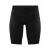 Core Essence Shorts W BLK XS Sykkelbukse med god stretch 